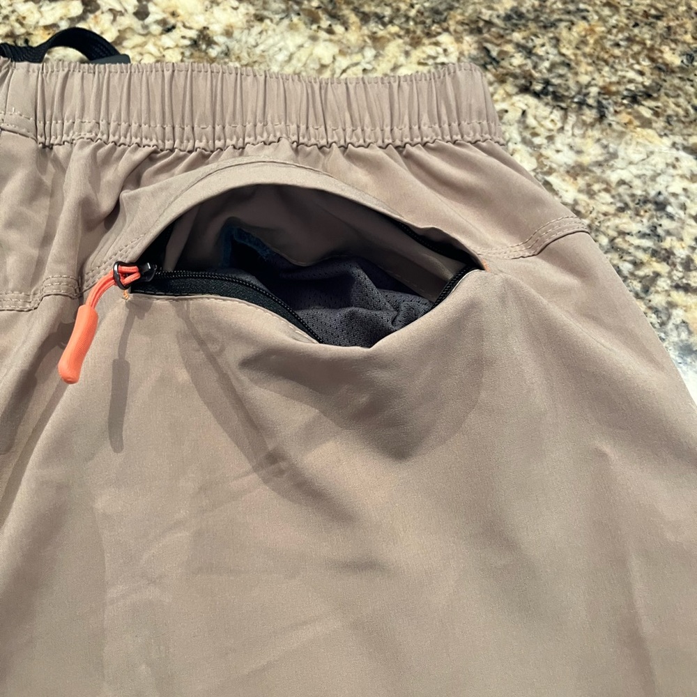 NWT Men’s Athletic Hiking Shorts - Picture 6 of 9